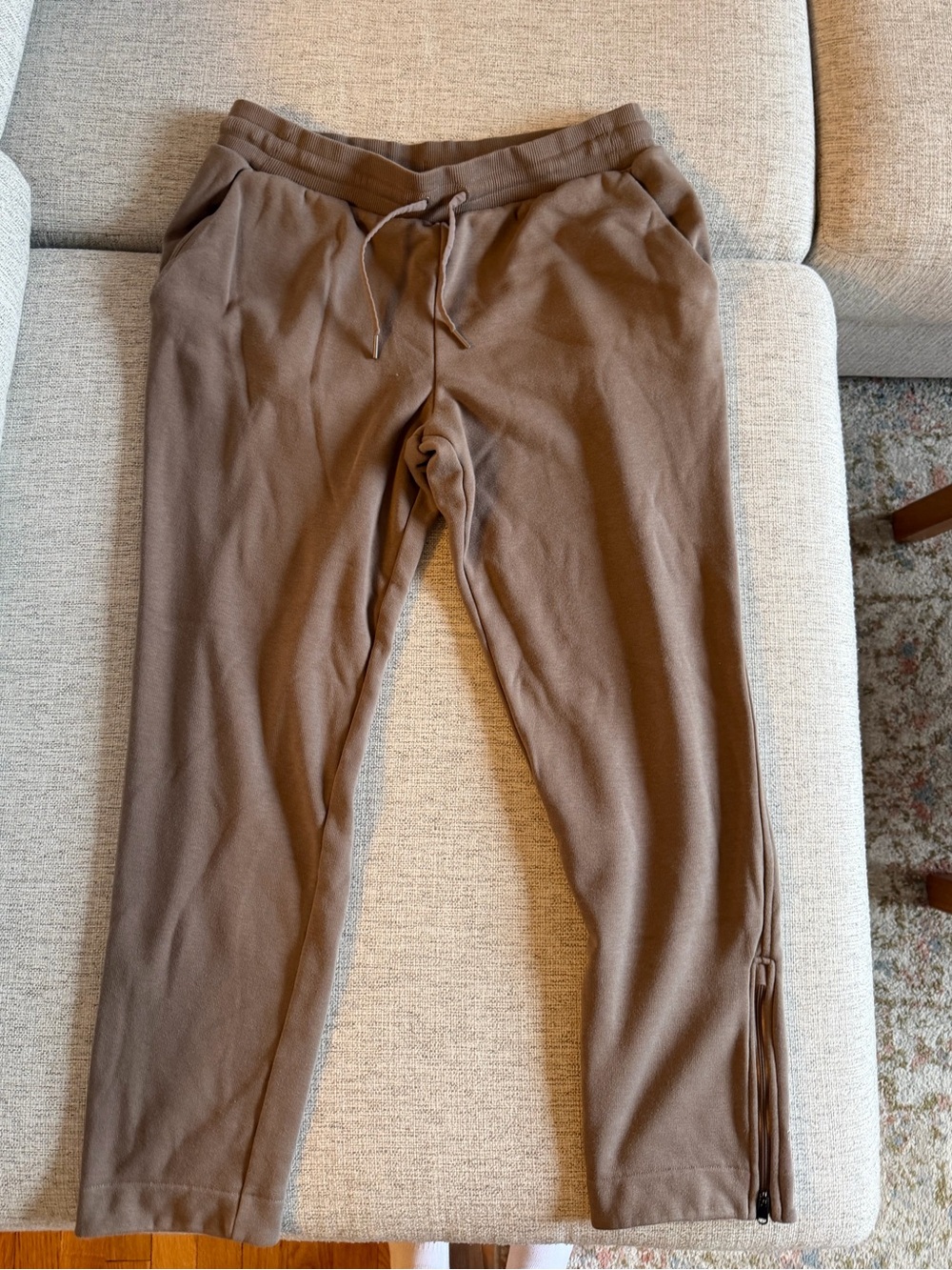 Athleta Brown Joggers